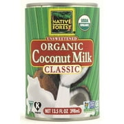 Native Forest Organic Classic Coconut Milk, 13.5 Fl Oz