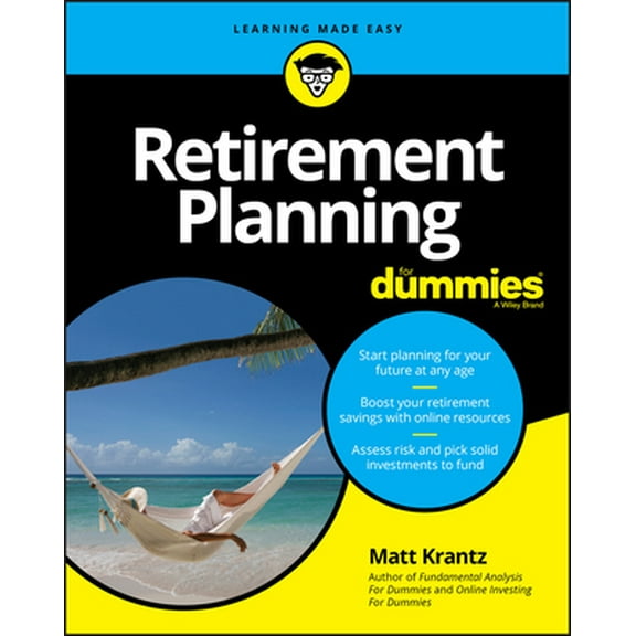 Pre-Owned Retirement Planning for Dummies (Paperback) 1119627575 9781119627579