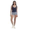 thumbnail image 3 of Mills by Millie Bobby Brown Women's Sleep Cheeky Boxer Shorts, Sizes XS-XXXL, 3 of 6