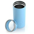 thumbnail image 2 of RTIC 12 oz Stainless Steel Insulated Skinny Can Cooler, Fits Slim Cans, RTIC Ice, 2 of 6