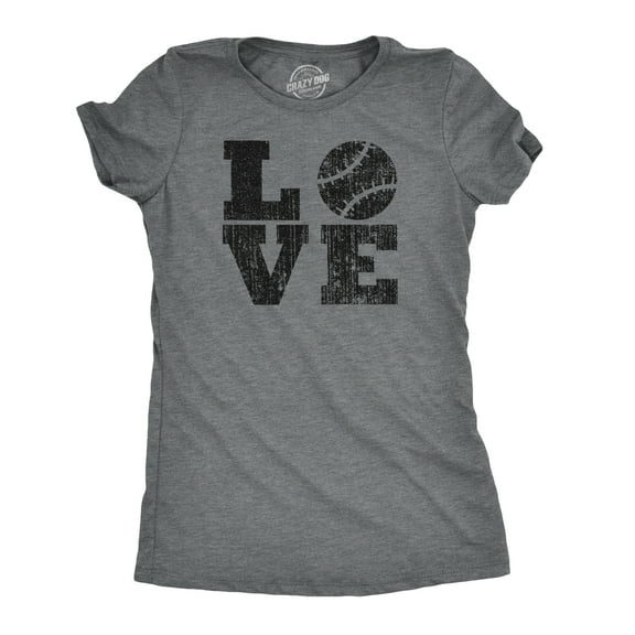 Womens LOVE Baseball Mama Funny Game Day Lover Cute Cool T shirt for Ladies Womens Graphic Tees