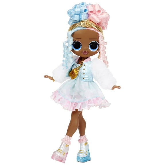 LOL Surprise OMG Sweets Fashion Doll - Dress Up Doll Set with 20 Surprises for Girls and Kids 4 