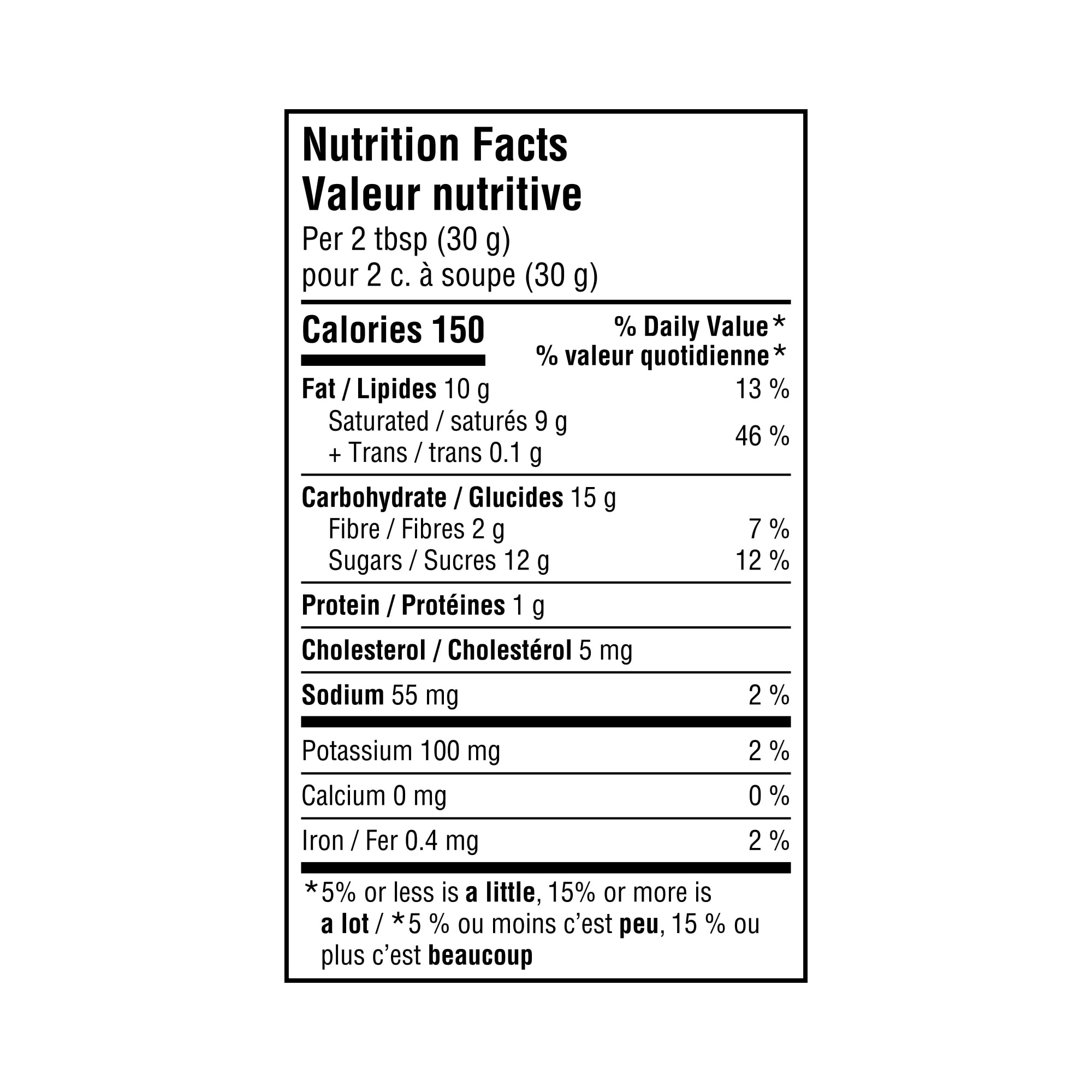 Noix de coco moyenne sucrée Great Value