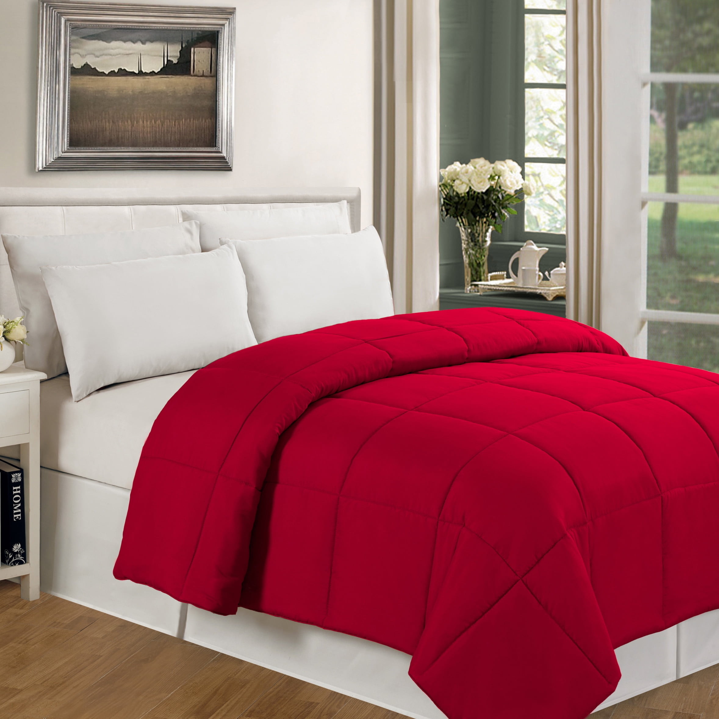 Richmond Home Full/Queen Comforter in Red