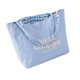 thumbnail image 5 of Bolso de hombro para mujer, moderno, portátil, único, versátil, estilo hobo, ideal para la oficina y el verano. Azul, 5 of 9