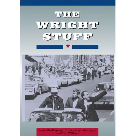 Pre-Owned The Wright Stuff, 9780875655710, 0875655718, Paperback,