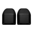 thumbnail image 1 of IKemiter Automotive Deer Alert Whistles 2 PCS Bell Animal Warning Unit Car Safety Accessory for Trucks, 1 of 7