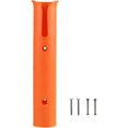 thumbnail image 1 of Ship Fittings Portable Lightweight Fishing Rod Portable Plastic Rack Pole Tube Mount Bracket Socket Fishing Marine Yacht Boat Accessorie Marine Hardware(Orange-1pcs), 1 of 3