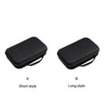 thumbnail image 3 of Ruiboury Compact Tools Bag Shock-proof Empty Storage Drill Organizer Portable for Zipper Closure Work Pouch Household Organization Case Long 33*22.5*9 1Set, 3 of 6