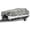 Gray, variant on 1200D Heavy-Duty Pontoon Boat Cover, Metal Windproof Buckle Straps Waterproof Fade and Tear Resistant Trailerable UV-Proof Pontoon Covers Fit 21ft-24ft Long (Black)