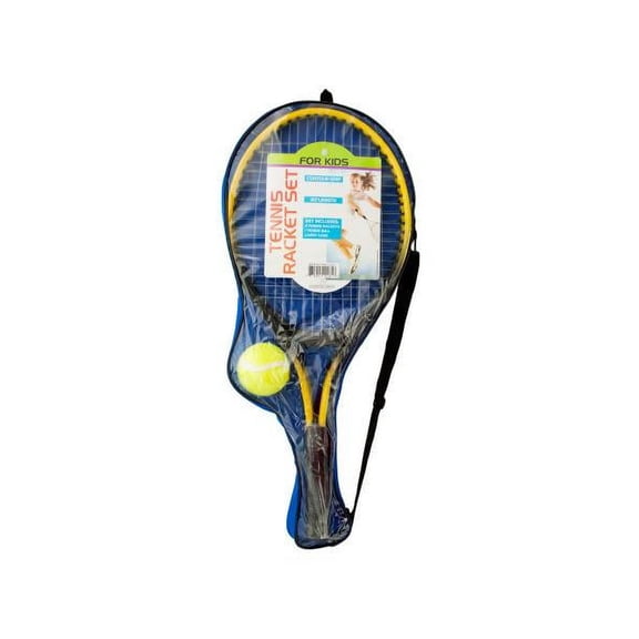 Kids Tennis Racket Set with Ball