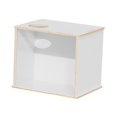 thumbnail image 4 of Caja excavadora para hámster, madriguera, conejera, refugio, escondite de juegos, jaula, arena para excavar M, 4 of 9