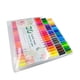 thumbnail image 1 of Graffiti dibujo pintura pluma doble cabeza doble punta pincel rotulador conjunto acuarela bolígrafos papelería, 60 colores Vogacara EL2477-05B, 1 of 2