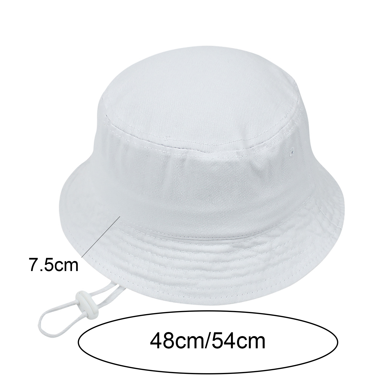 Besufy Fisherman Cap Wide Brim Sun 