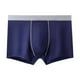 thumbnail image 1 of Calzones Para Hombre, Ropa Interior Para Hombre, Pantalones Cortos De Talla Grande, Transpirables, De Algodón 3D Sin Costuras, Para Jóvenes, Con Cuatro Esquinas, 1 of 5