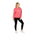 thumbnail image 2 of Jollidays Women's Cheers Christmas Pullover Sweatshirt, Sizes S-XXL, 2 of 5
