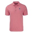 thumbnail image 2 of Men's Cutter & Buck  Heather Red Philadelphia Phillies Stars & Stripes Big & Tall Forge Eco Heather Stripe Stretch, 2 of 3