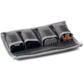 thumbnail image 3 of Lithium Battery Storage Bags Waterproof Nylon Pouch for LP-E6 LP-E8 NP-FW50 EN-EL14 EN-EL15 Compatible Battery Cases, 3 of 5