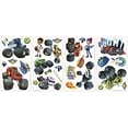 thumbnail image 2 of Blaze & the Monster Machines Peel and Stick Wall Decals, 2 of 3