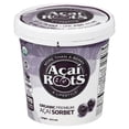 thumbnail image 2 of Acai Roots, Organic Premium Acai Sorbet, 16 oz, (8 Count), 2 of 2