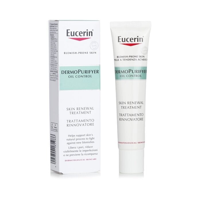 Eucerin DermoPurifyer Control Skin Treatment 40ml - Walmart.com