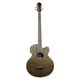 thumbnail image 1 of Bajo Electroacústico de 5 cuerdas La Sevillana B-1005CEQ color negro transparente, 1 of 5