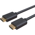 thumbnail image 3 of Cable HDMI Barkan 4K Ultra HD 1.2m 6' Negro, 3 of 3