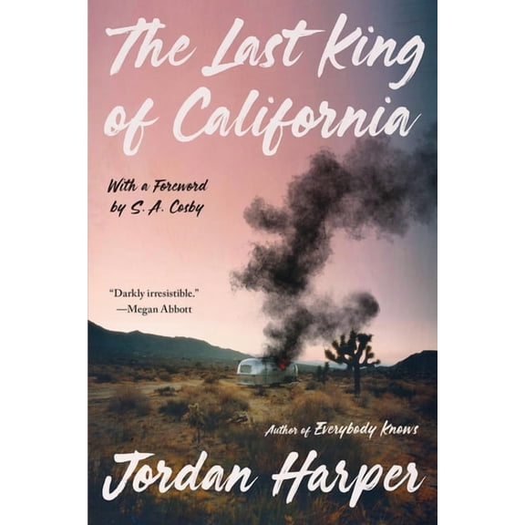The Last King of California, (Paperback)