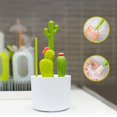 thumbnail image 2 of PENGXIANG Cactus Cleaning Kit - Complete Bottle Cleaning Set | BPA-Free  Durable Nylon, 2 of 4