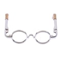 thumbnail image 1 of Tachiuwa 1/ Frame Galsses Eyewear for BJD LUT LATIDOLL Dolls, 1 of 8