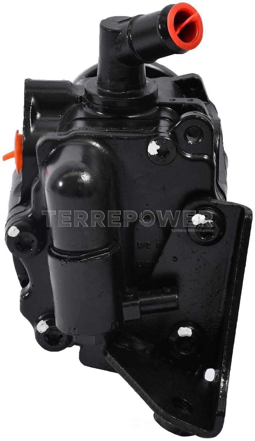 TERREPOWER formerly BBB Industries 990-1219 Power Steering Pump