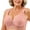 Pink-1, variant on Gytharion Women's Plus Size Wireless Bras Push Up Lifting Anti-sagging Beauty Back Underwear Bras Wide Adjustable Straps Side Support Everyday Bras for Middle-aged Moms