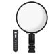 thumbnail image 1 of Espejo retrovisor Espejo de bicicleta, espejo retrovisor convexo de gran angular para bicicletas de carretera, espejo retrovisor giratorio irrompible para manillar de bicicleta de seguridad, 1 of 7