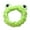 Green, variant on reen Frog Eye Elastic Headband - Versatile for Spa, Skincare, Makeup, Face Wash, Fun Gift for Women (1 Pack)