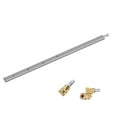 thumbnail image 2 of figatia Pressure Washer Wands Stainless Steel Replacement Pressure Washer Accessories C, 2 of 8