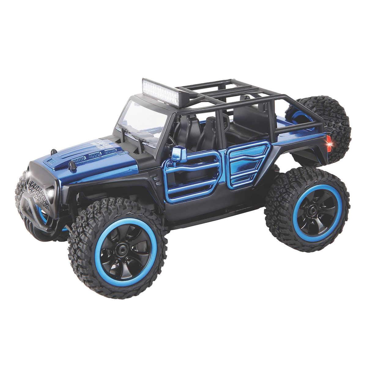 Power Craze Shift 24 4x4 Suspension RC Buggy up to 20mph for sale online 