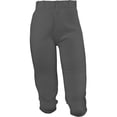 thumbnail image 2 of Marucci Women's Excel Fastpitch Softball Knicker Pants Grey L, 2 of 3