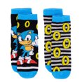 thumbnail image 3 of Sonic The Hedgehog Ensemble de Chaussettes pour Garçons (Lot de 5), 3 of 4