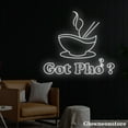 thumbnail image 3 of Got Pho Neon Sign, Got Pho Vietnamese LED Sign, Pho Restaurant Open Gifts, Welcome Open Food Restaurant Wall Art Decor, Vietnamese Food Sign, 3 of 4