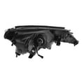 thumbnail image 3 of TRQ Driver Side Headlight Assembly Halogen Fits 2013-2015 Toyota RAV4 US Built TO2502217, 3 of 5