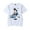 white, variant on YovngChimi Demon Time Tour T-shirt Rapper 2024 New Women Men Casual Fashion Short Sleeve Tee