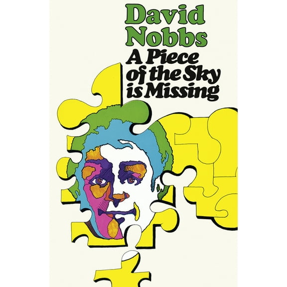 A Piece of the Sky Is Missing, (Paperback)