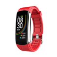 thumbnail image 1 of Pulsera impermeable YONGSHENG del rastreador de ejercicios Ip67 One Size con modo deportivo, 1 of 4