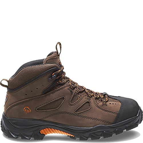 Hudson Steel-Toe Work Boot | lupon.gov.ph