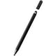 thumbnail image 1 of Lápiz óptico de pantalla táctil negro, lápiz táctil capacitivo 2 en 1 Lápiz universal de alta sensibilidad y precisión para teléfonos inteligentes Tabletas Galaxy Huawei JM, 1 of 5