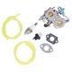 thumbnail image 1 of Uadme Kit De Carburador De Sierra Eléctrica, Kit De Línea De Combustible De Carburador Kit De Bombilla De Imprimación De Bujía Resistente Al Desgaste para Sierra Eléctrica Rancher 460 461, 1 of 14