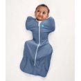thumbnail image 3 of Saco de dormir Love to Dream para envolver a recién nacido, de 3 a 6 kg, 62 cm, mezclilla, 3 of 9