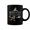 Black, variant on Meema Witch Grandma Gift Meema Witch Only More Awesome Coffee Mugs