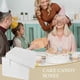 thumbnail image 4 of Kraft Paper Cake Candy Boxes Rectangle Wedding Jewelry Chocolate Gift Packaging, 4 of 5