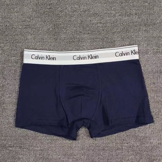 Ropa Interior De Los Hombres Algodón Agradable A La Piel Transpirable Calzoncillos Bóxer Para Hombre